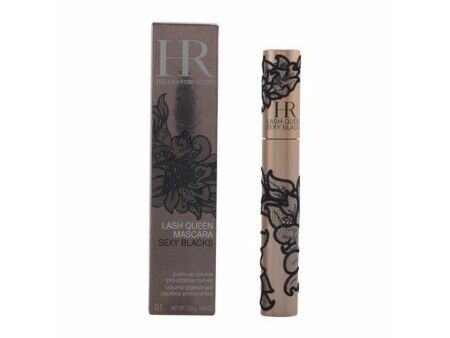 Tusz do Rzęs Zwiększający Objętość Lash Queen Sexy Helena Rubinstein Scandalous Czarny Nº 01 (6,9 ml)
