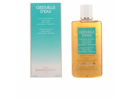 Olejek do Ciała Jeanne Piaubert Gestuelle D'eau (200 ml)