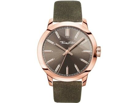 Zegarek Męski Thomas Sabo WA0314-266-205-46MM (Ø 46 mm)