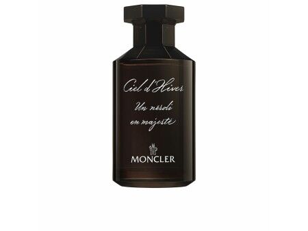 Perfumy Damskie Moncler CIEL D'HIVER EDP 100 ml