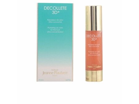 Ujędrniający Przeciwrozstępowy Jeanne Piaubert Decollete 3D (50 ml)