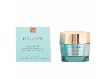 Krem na Noc Estee Lauder Nightwear Plus Antyoksydacyjny (50 ml)