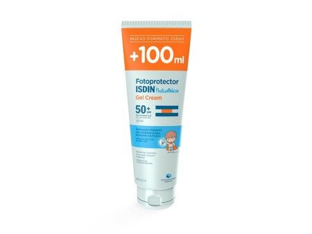 Żel Chroniący przed Słońcem Isdin Fotoprotector Pediatrics Spf 50 250 ml Dziecięcy