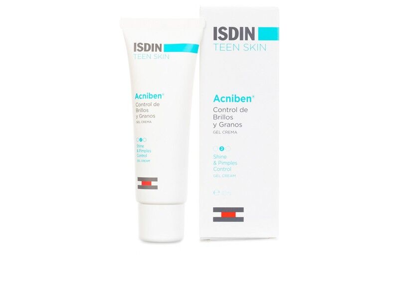 Dla skóry trądzikowej Isdin Acniben Przeciw Niedoskonałościom (40 ml) Dla skóry trądzikowej Isdin Acniben Przeciw Niedoskonałościom (40 ml)