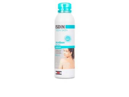 Dla skóry trądzikowej Isdin 690017627 Spray Plecy 150 ml