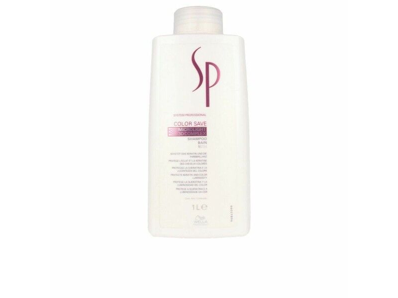 Szampon System Professional SP Ochrona koloru (1000 ml) Szampon System Professional SP Ochrona koloru (1000 ml)