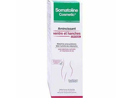 Żel Redukujący Somatoline Środek Odchudzający (250 ml)