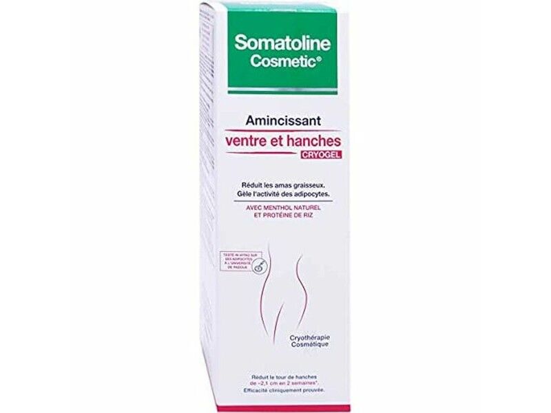 Żel Redukujący Somatoline Środek Odchudzający (250 ml)