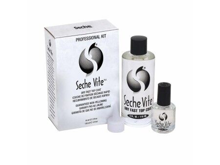 Utrwalacz Lakieru do Paznokci Seche (2 pcs)