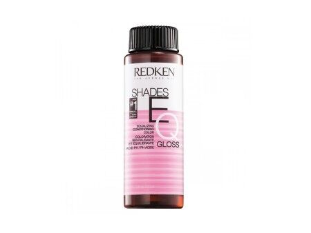 Koloryzacja Półtrwała Redken Shades EQ 4M smoked cedar (3 x 60 ml)