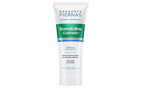 Żel na Zmęczone Nogi Somatoline Porowate Reduktor (200 ml)