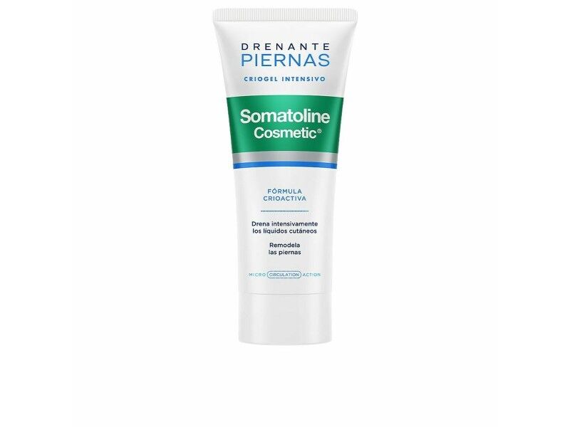 Żel na Zmęczone Nogi Somatoline Porowate Reduktor (200 ml) Żel na Zmęczone Nogi Somatoline Porowate Reduktor (200 ml)