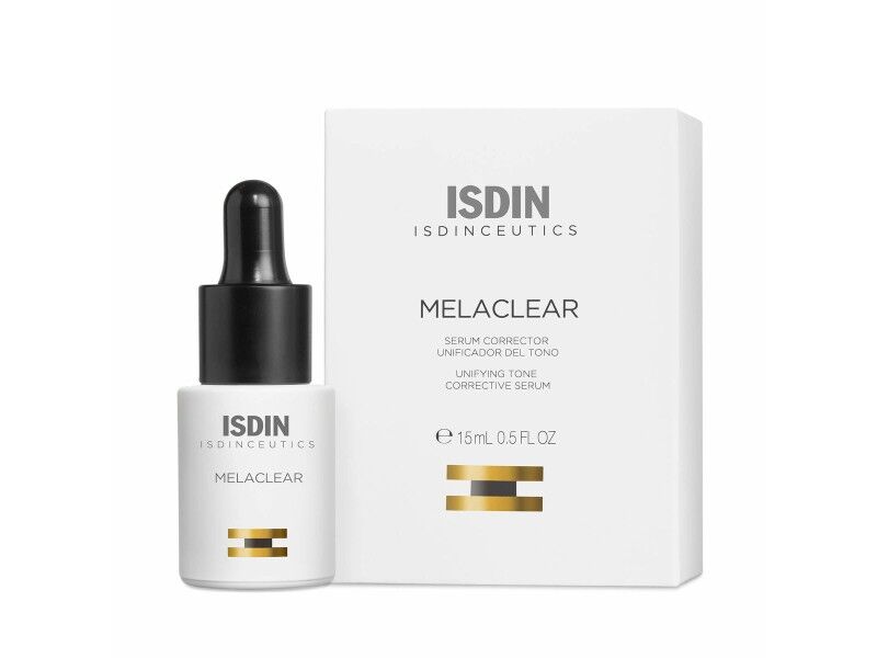 Serum do Twarzy Isdin Isdinceutics Melaclear Korektor Twarzy (15 ml)