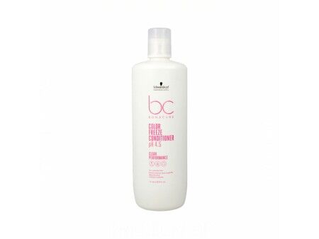 Odżywka do włosów ochraniająca kolor Schwarzkopf Bonacure Color Freeze (1000 ml) pH 4.5