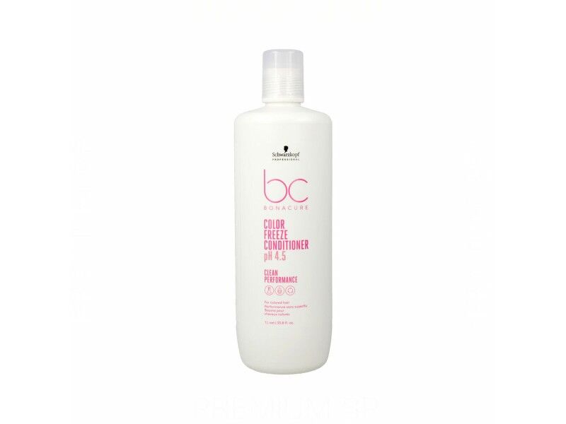 Odżywka do włosów ochraniająca kolor Schwarzkopf Bonacure Color Freeze (1000 ml) pH 4.5 Odżywka do włosów ochraniająca kolor Schwarzkopf Bonacure Color Freeze (1000 ml) pH 4.5