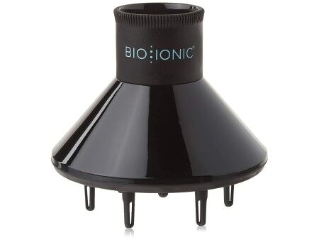 Dyfuzor Bio Ionic Czarny Uniwersalny Włosy