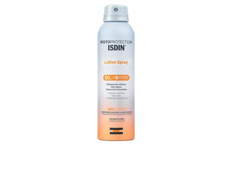 Spray do Opalania Isdin Fotoprotector SPF 50+ 200 ml