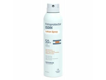 Spray do Opalania Isdin Fotoprotector SPF 50+ 200 ml