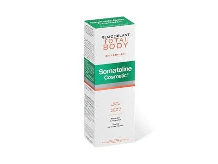 Żel Tonizujący Somatoline Total Body (250 ml)