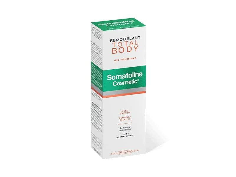 Żel Tonizujący Somatoline Total Body (250 ml)