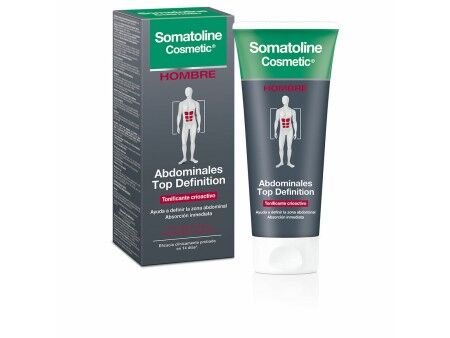 Żel Tonizujący Somatoline Top Definition Brzuch 200 ml