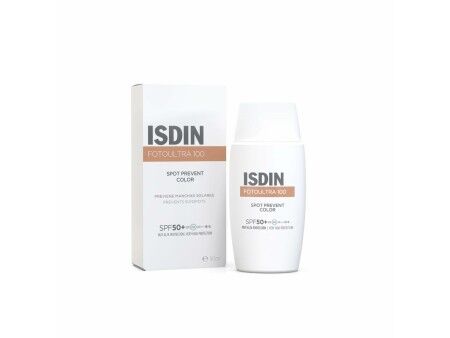 Balsam do Opalania Isdin Foto Ultra 100 Spf 50+ 50 ml