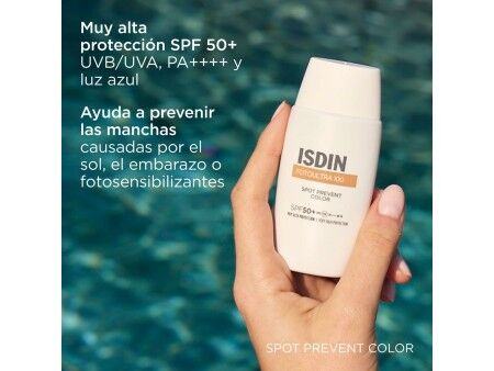 Balsam do Opalania Isdin Foto Ultra 100 Spf 50+ 50 ml