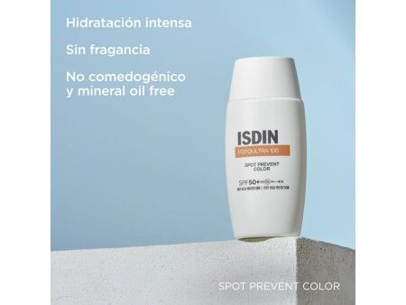 Balsam do Opalania Isdin Foto Ultra 100 Spf 50+ 50 ml