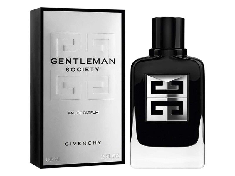 Perfumy Męskie Givenchy EDP Gentleman Society 60 ml Perfumy Męskie Givenchy EDP Gentleman Society 60 ml
