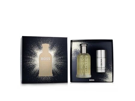 Zestaw Perfum dla Mężczyzn Hugo Boss Bottled No 6 EDT 2 Części