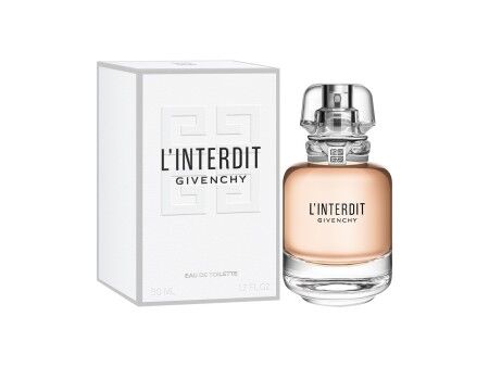 Perfumy Damskie Givenchy L'INTERDIT EDT 50 ml