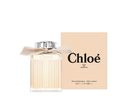Perfumy Damskie Chloe CHLOÉ SIGNATURE EDP EDP 100 ml Wielokrotnego ładowania Signature