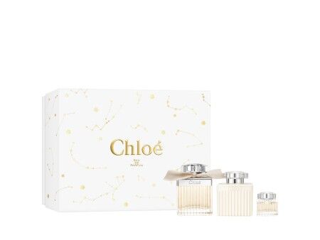 Zestaw Perfum dla Kobiet Chloe Chloe Signature 3 Części