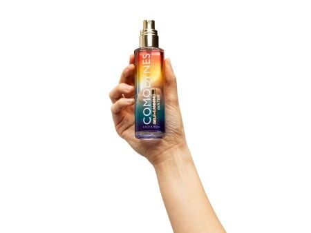 Mgła samoopalająca Comodynes Fresh water 100 ml x 2