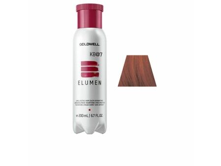 Trwała Koloryzacja Goldwell ELUMEN CARE KB@7 200 ml