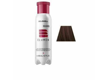 Trwała Koloryzacja Goldwell ELUMEN CARE NN@8 200 ml