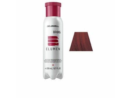 Trwała Koloryzacja Goldwell ELUMEN CARE BR@6 200 ml