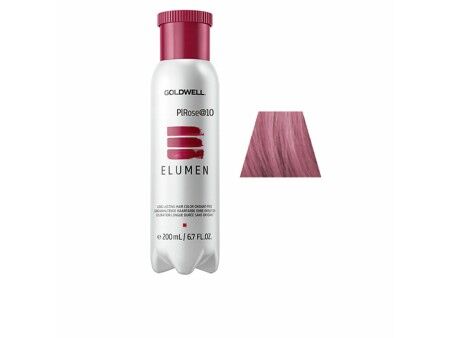Trwała Koloryzacja Goldwell ELUMEN CARE PLROSE@10 200 ml