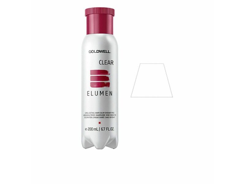 Trwała Koloryzacja Goldwell ELUMEN CARE Jasne 200 ml Trwała Koloryzacja Goldwell ELUMEN CARE Jasne 200 ml
