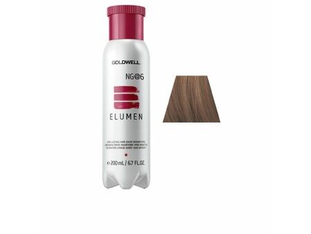 Trwała Koloryzacja Goldwell ELUMEN CARE NG@6 200 ml