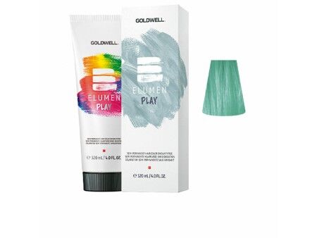 Farba półtrwała Goldwell ELUMEN PLAY Mint 120 ml