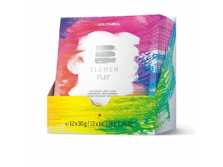 Farba półtrwała Goldwell ELUMEN PLAY 30 g