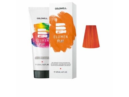 Farba półtrwała Goldwell ELUMEN PLAY Orange 120 ml