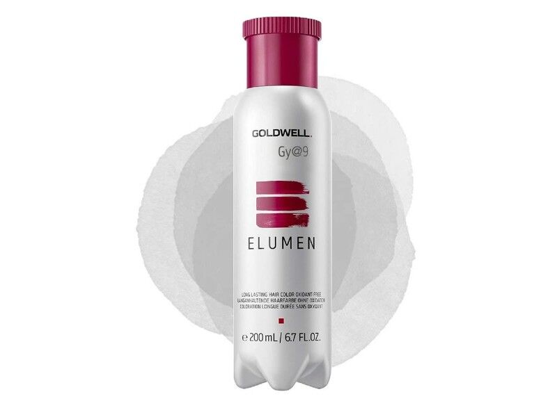 Trwała Koloryzacja Goldwell ELUMEN COLOR GY@9 200 ml Trwała Koloryzacja Goldwell ELUMEN COLOR GY@9 200 ml