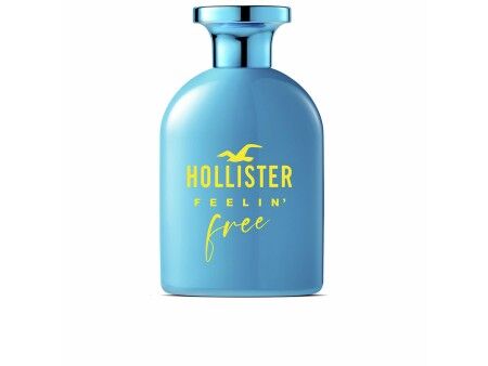 Perfumy Damskie Hollister Feelin' Free EDT 100 ml