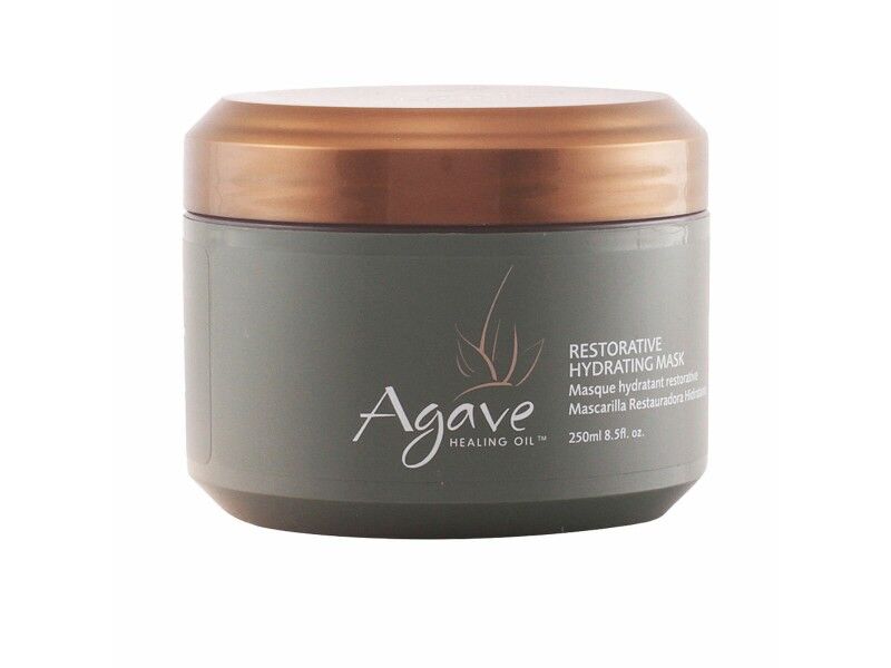 Maska do Włosów Agave Healing Oil 250 ml Maska do Włosów Agave Healing Oil 250 ml