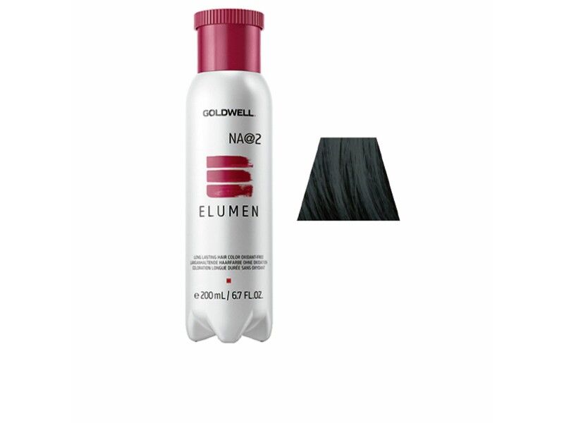 Trwała Koloryzacja Goldwell ELUMEN CARE NA@2 200 ml Trwała Koloryzacja Goldwell ELUMEN CARE NA@2 200 ml