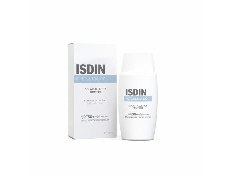Balsam do Opalania Isdin FOTO ULTRA Spf 100 Spf 50+ 50 ml Balsam do Opalania Isdin FOTO ULTRA Spf 100 Spf 50+ 50 ml