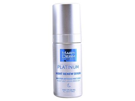 Serum Anti-ageing na Noc Platinum Martiderm 1472-42384 (30 ml) 30 ml