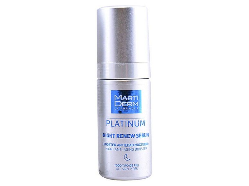 Serum Anti-ageing na Noc Platinum Martiderm 1472-42384 (30 ml) 30 ml